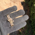 Barbie 2-finger ring