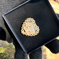 BB Jumbo Rolex Heart ring