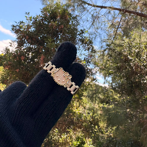 2-finger HK Ring
