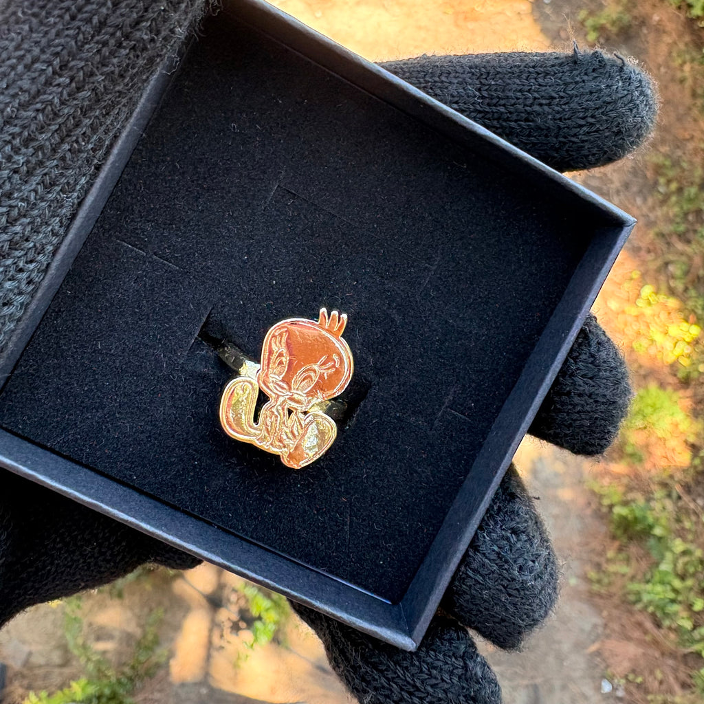 Tweety Ring