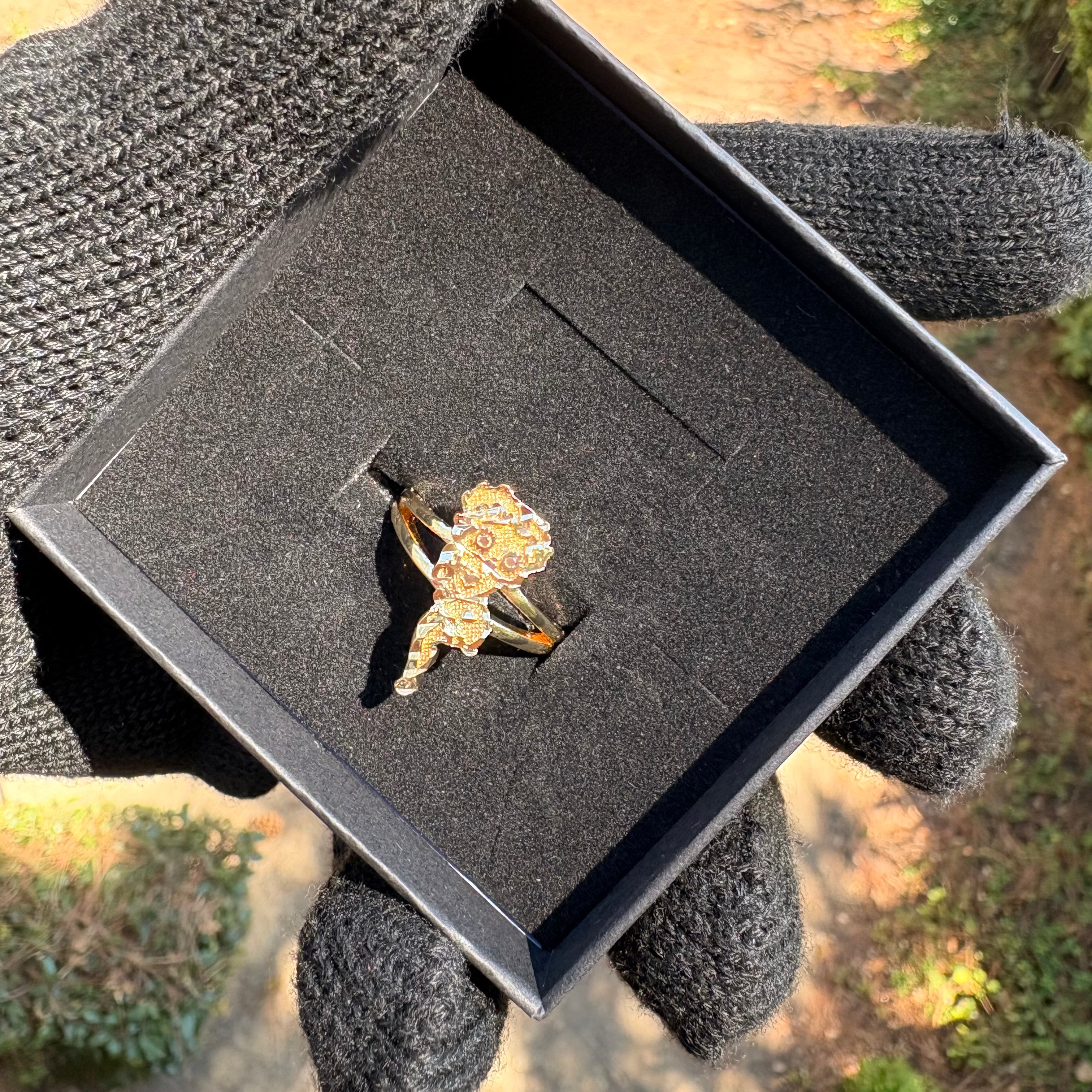 BB Full Body Ring