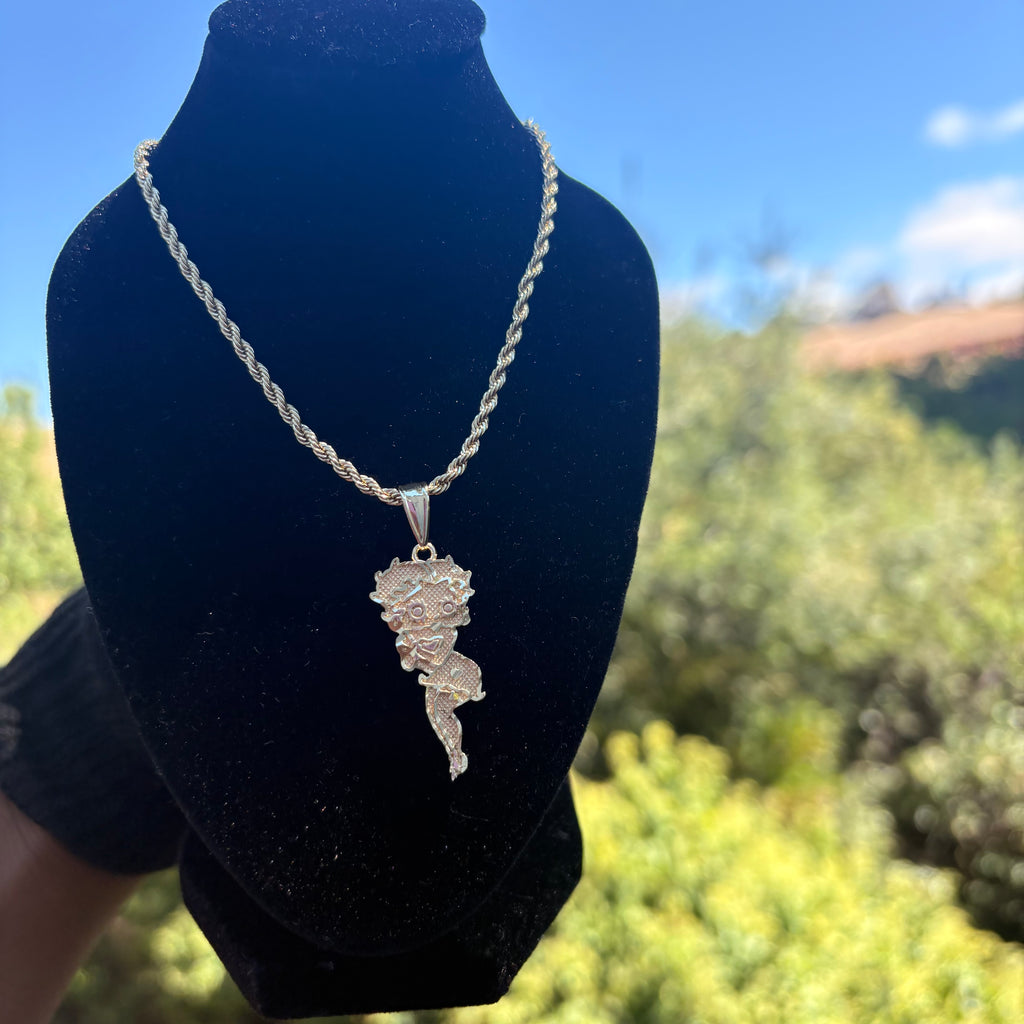 BB Body Necklace