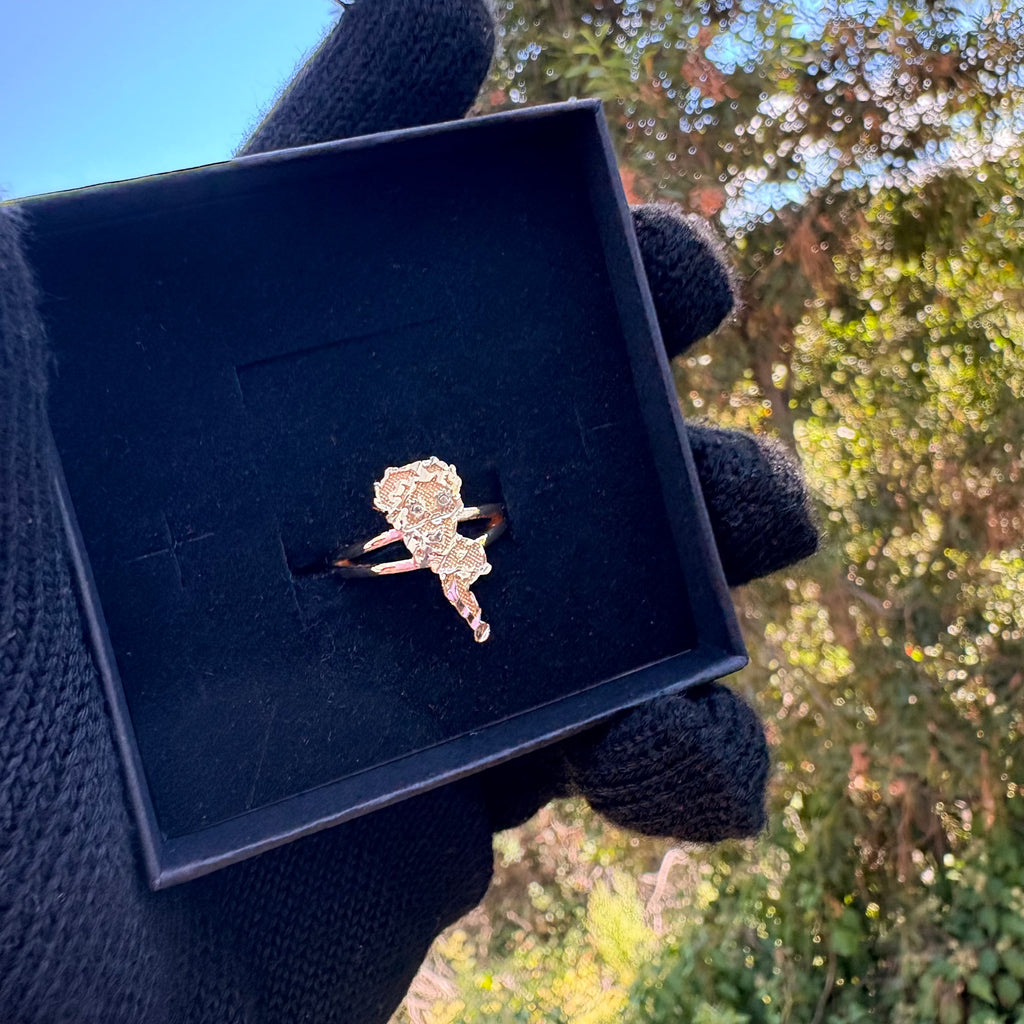 BB Full Body Ring