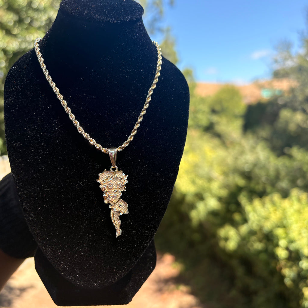 BB Body Necklace