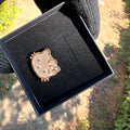 Jumbo HK Face Ring