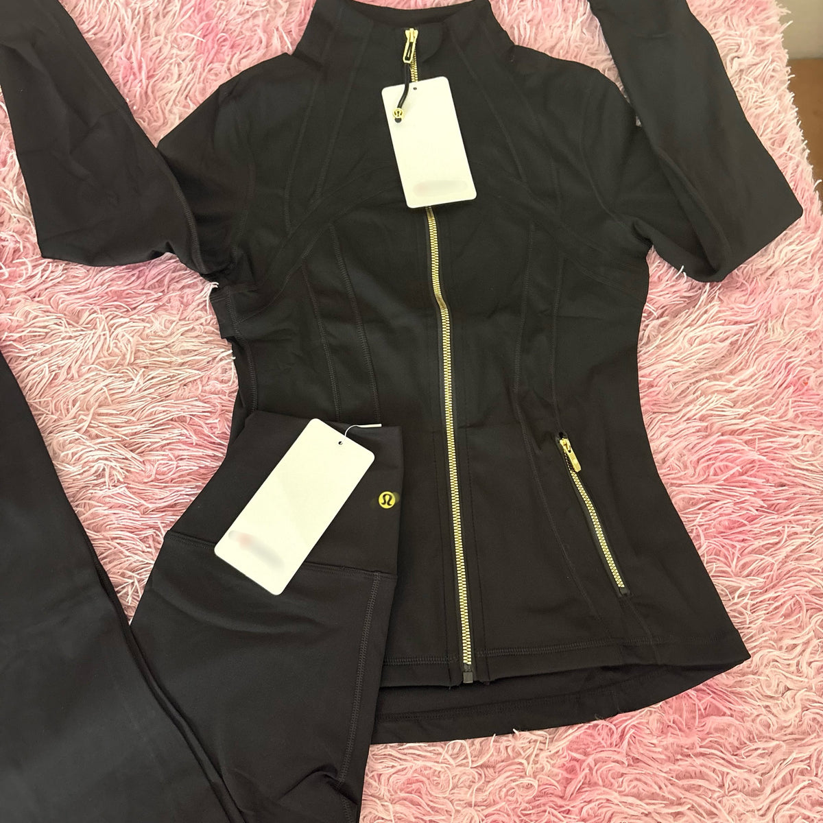 LL Leggings Set