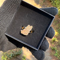 Pooh Bear Inspired-ring