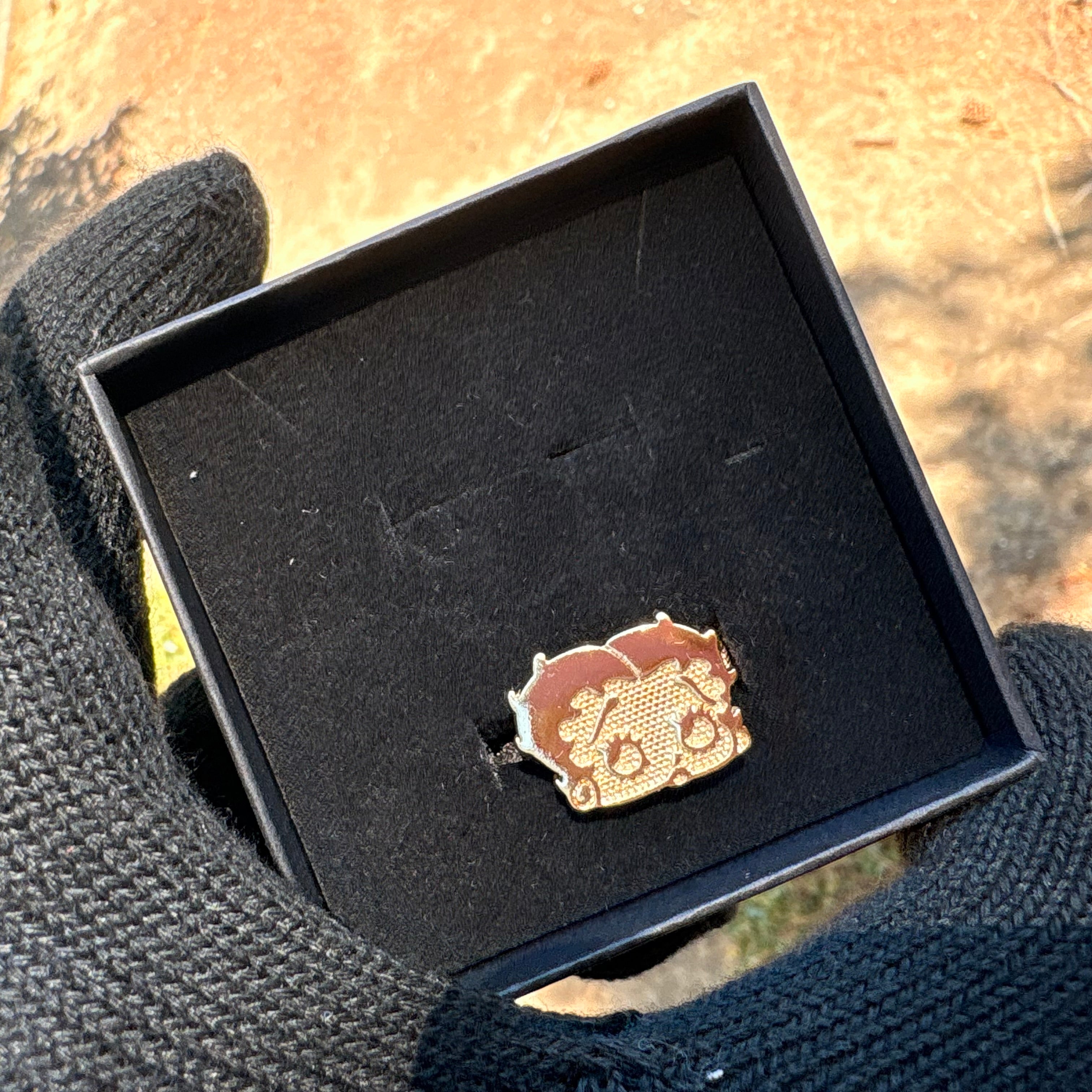 BB Face Ring