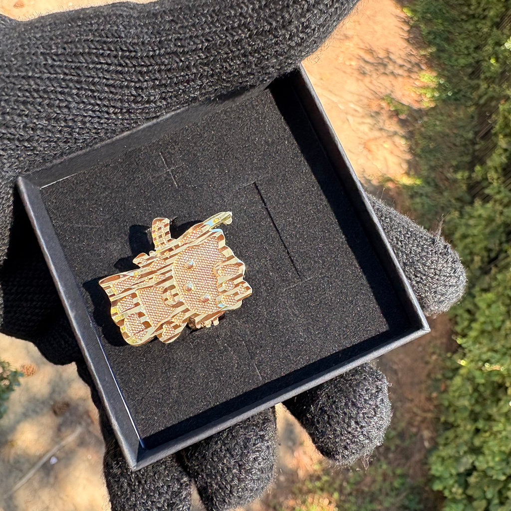 Jumbo HK Gun Ring