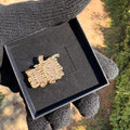 Jumbo HK Gun Ring