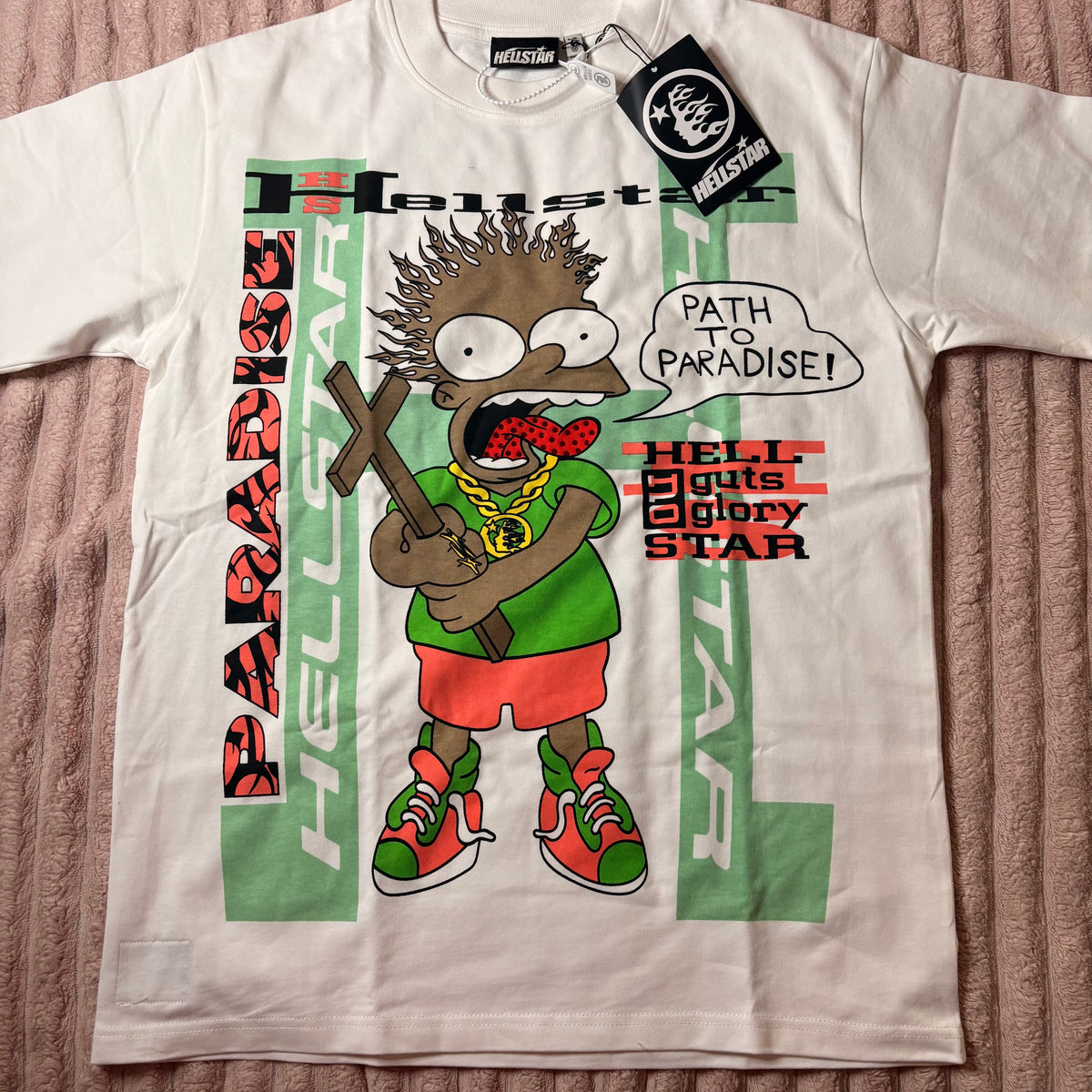 Bart HS Shirt