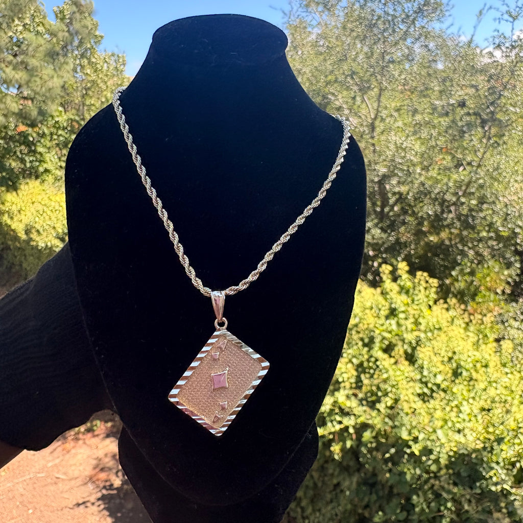 Ace Necklace