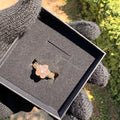 diamond flower ring