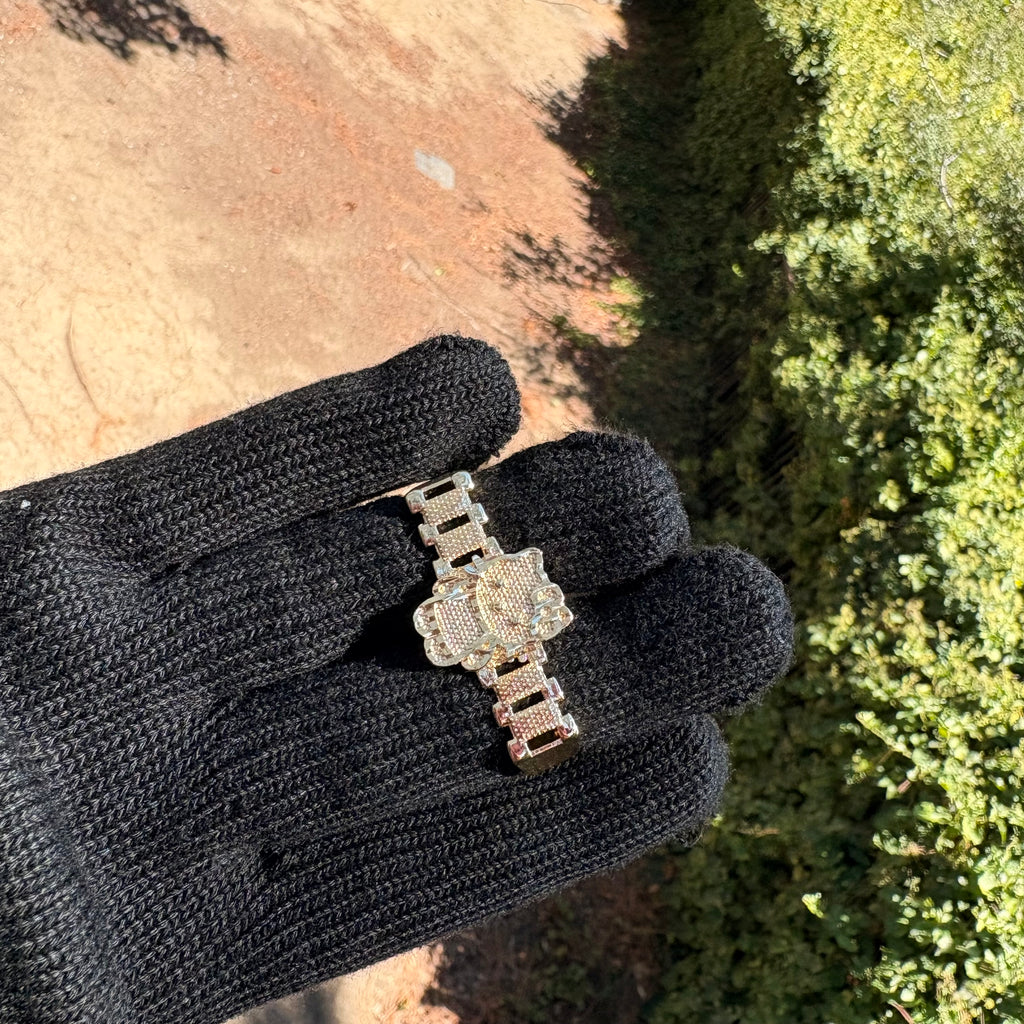 2-finger HK Body Ring