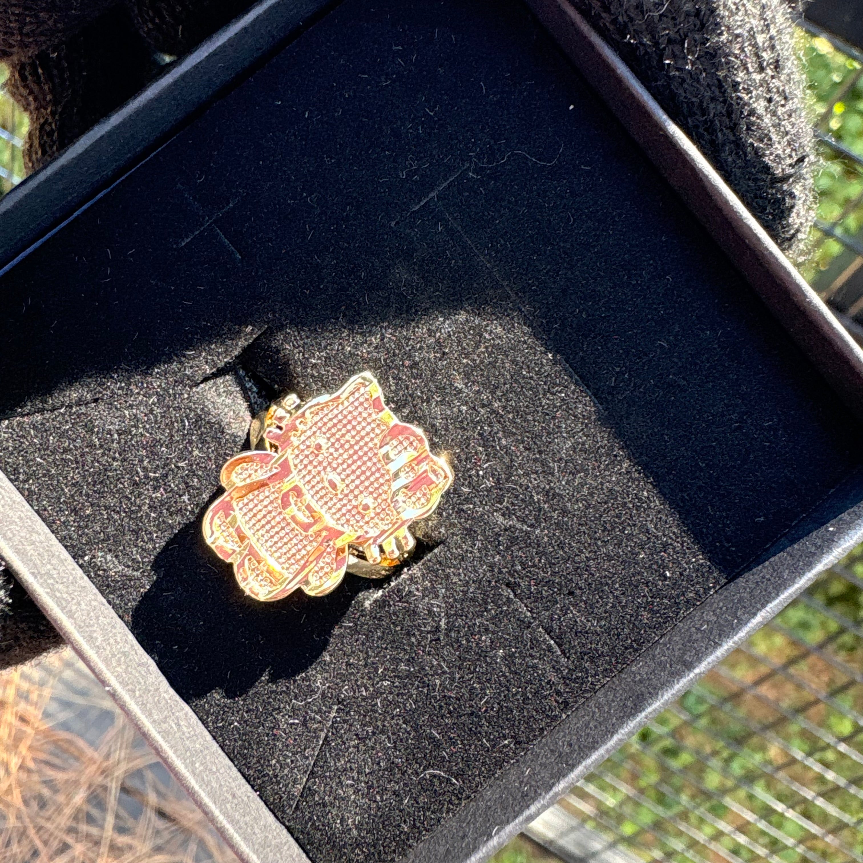 HK Body Ring