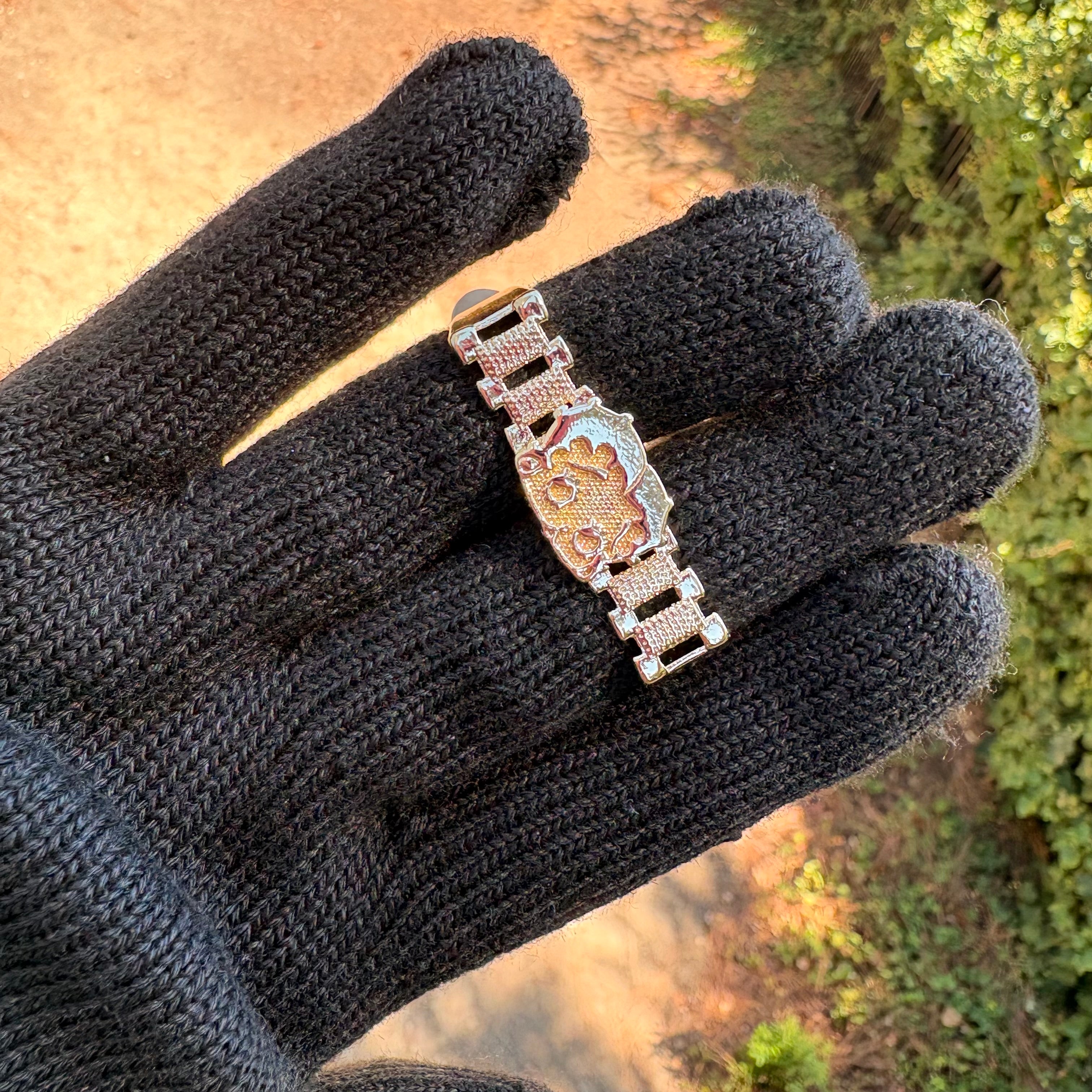 BB 2-finger ring