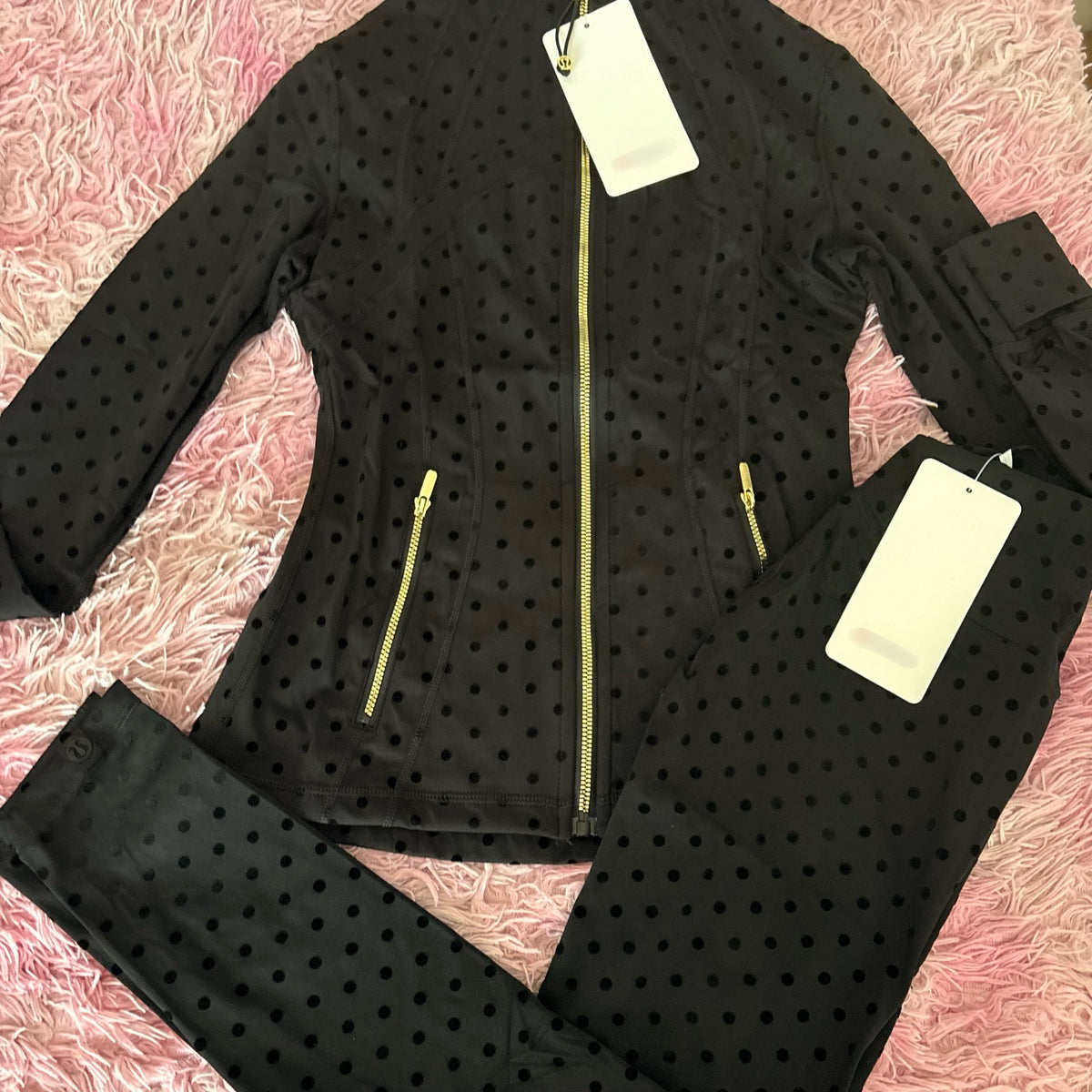 LL Leggings Set