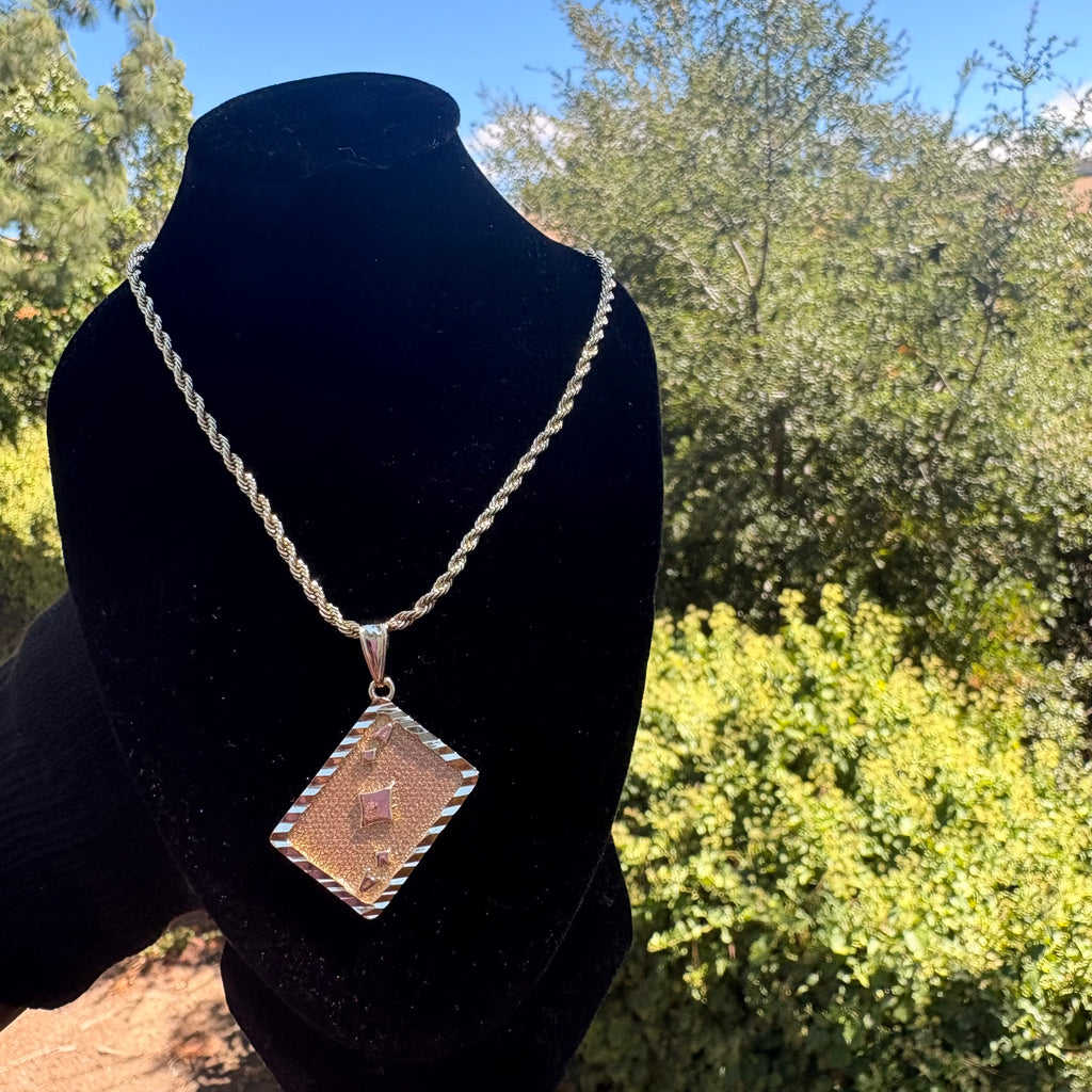 Ace Necklace