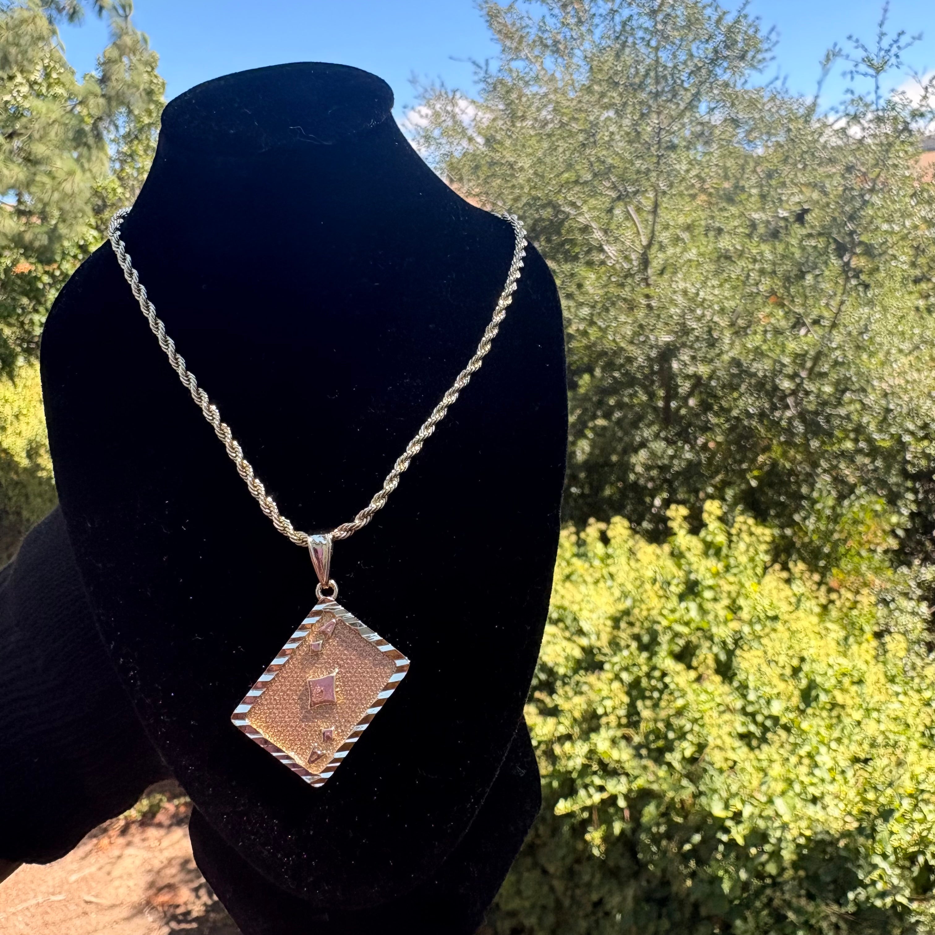 Ace Necklace