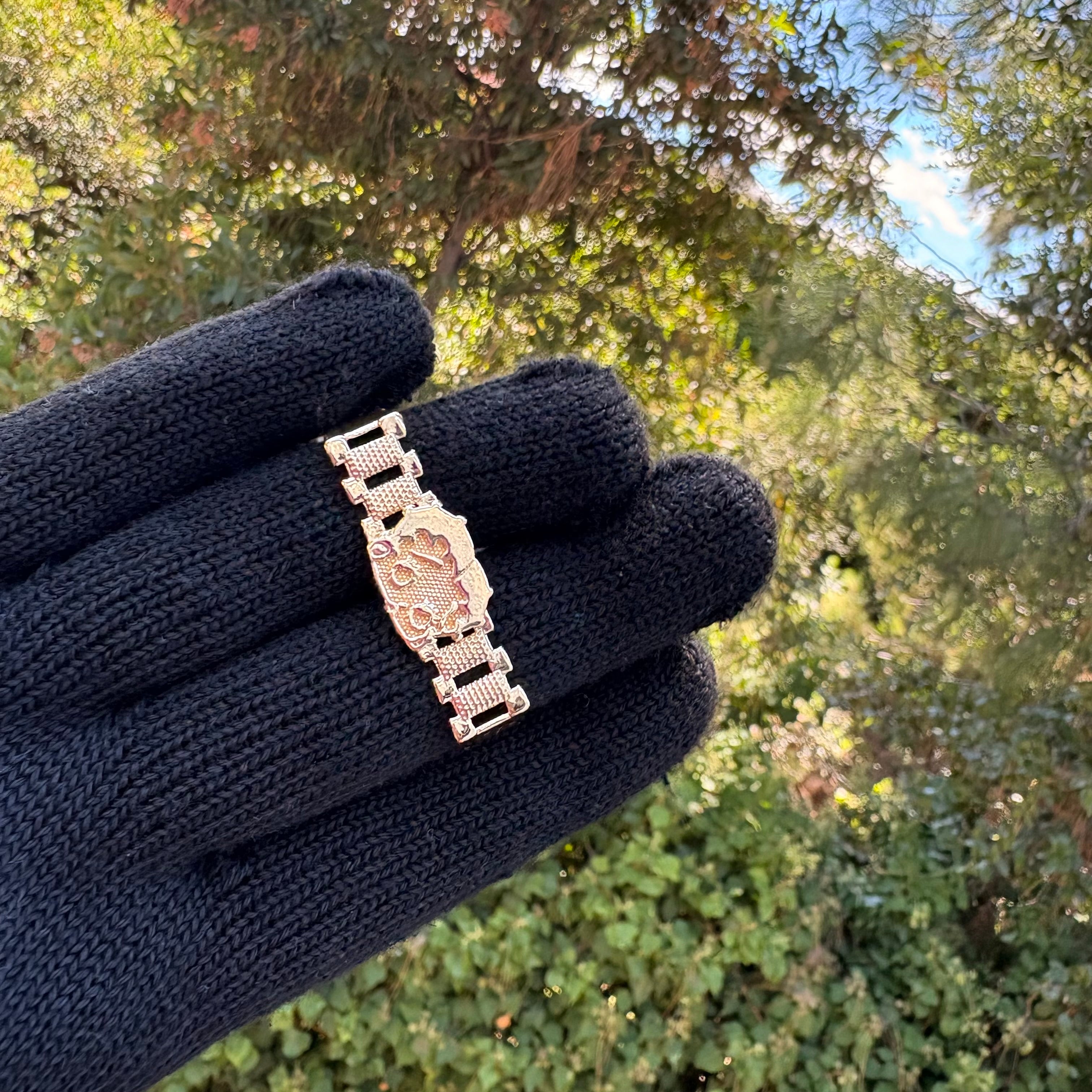 BB 2-finger ring