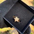 Nugget Star Ring