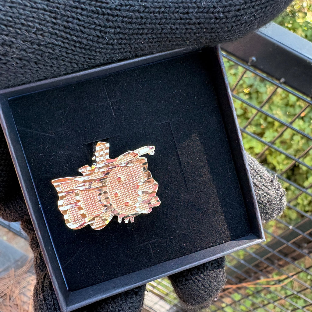 Jumbo HK Gun Ring