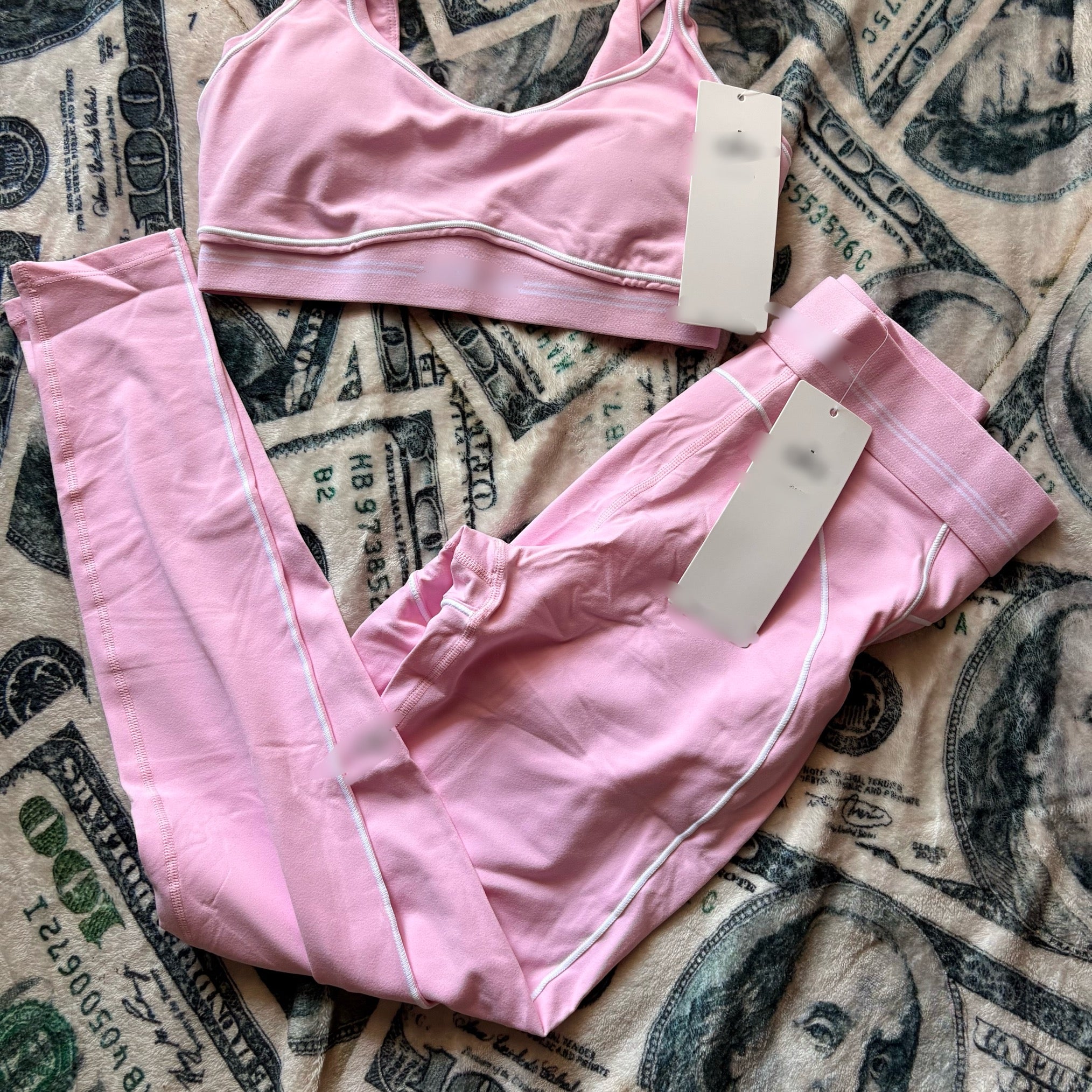 2-Piece Bra Set